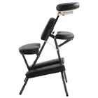 Cadeira De Massagem Shiatsu Preta Tl-msg-21 Trevalla