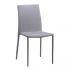 Cadeira De Metal Estofada 4403