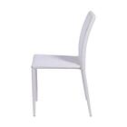 Cadeira De Metal Estofada 4403