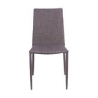 Cadeira De Metal Estofada 4403