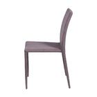 Cadeira De Metal Estofada 4403