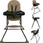 Cadeira De Papá Alta Nick Toffee Galzerano