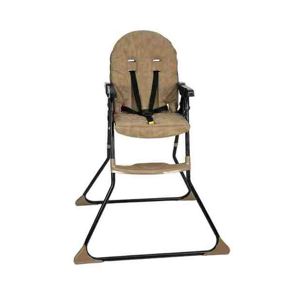 Cadeira De Papá Alta Nick Toffee Galzerano