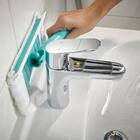 Cadeira De Passar Multi-seat Niveau Cromium Leifheit