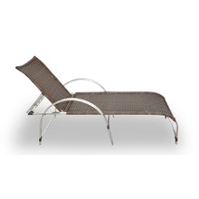 Cadeira De Piscina Camélia Em Fibra Sintética