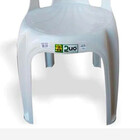 Cadeira De Plástico Duo Giovana