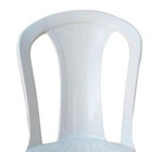 Cadeira De Plástico Duo Giovana