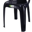 Cadeira De Plástico Duo Giovana