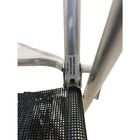 Cadeira De Praia Alta Sanete Encosto Alto Aluminio Ronchetti