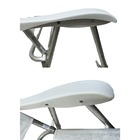 Cadeira De Praia Alta Sanete Encosto Alto Aluminio Ronchetti