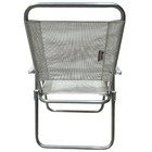 Cadeira De Praia Alta Sanete Encosto Alto Aluminio Ronchetti