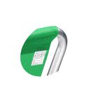 Cadeira De Praia Alumìnio Grand Beach Premium Verde