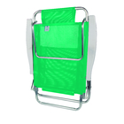 Cadeira de Praia Aluminio Summer Fashion 72,5x57cm