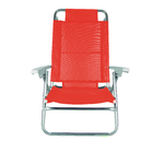 Cadeira de Praia Aluminio Summer Fashion 72,5x57cm
