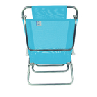 Cadeira de Praia Aluminio Summer Fashion 72,5x57cm