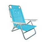 Cadeira de Praia Aluminio Summer Fashion 72,5x57cm