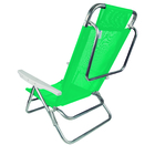 Cadeira de Praia Aluminio Summer Fashion 72,5x57cm