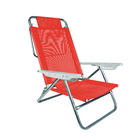 Cadeira de Praia Aluminio Summer Fashion 72,5x57cm
