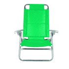 Cadeira de Praia Aluminio Summer Fashion 72,5x57cm