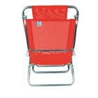 Cadeira de Praia Aluminio Summer Fashion 72,5x57cm
