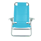 Cadeira de Praia Aluminio Summer Fashion 72,5x57cm