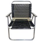 Cadeira De Praia Conforto Oversize 140kg Sanete Ronchetti - P