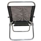 Cadeira De Praia Conforto Oversize 140kg Sanete Ronchetti - P