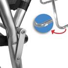 Cadeira De Praia King Zaka Em Alumínio Até 140 Kg Aquarela