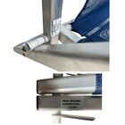 Cadeira De Praia Noronha Oversize 140kg Sanete Ronchetti - Ro