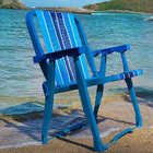 Cadeira De Praia Peruíbe Azul