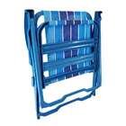 Cadeira De Praia Peruíbe Azul