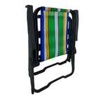 Cadeira De Praia Peruíbe Preta