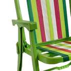 Cadeira De Praia Peruíbe Verde