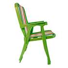 Cadeira De Praia Peruíbe Verde