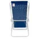 Cadeira De Praia Piscina Reclinável 8 Posições Sannet Mor