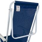 Cadeira De Praia Piscina Reclinável 8 Posições Sannet Mor