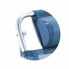 Cadeira De Praia Reclinável Sun Glow Premium  Azul Marinho