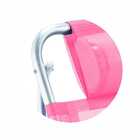 Cadeira De Praia Reclinável Sun Glow Premium  Rosa