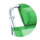 Cadeira De Praia Reclinável Sun Glow Premium  Verde