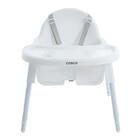 Cadeira De Refeição Cosco Cook Com Apoio Para Pés E Bandeja