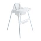 Cadeira De Refeição Cosco Cook Com Apoio Para Pés E Bandeja