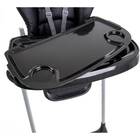 Cadeira De Refeição Infantil Mellow Preto Safety 1st