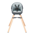 Cadeira De Refeição Moa 8 Em 1 Beyond Graphite - Maxi-cosi