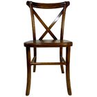 Cadeira De Sala De Jantar Paris De Madeira Eucalipto Katrina