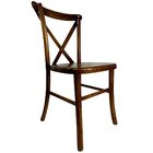 Cadeira De Sala De Jantar Paris De Madeira Eucalipto Katrina