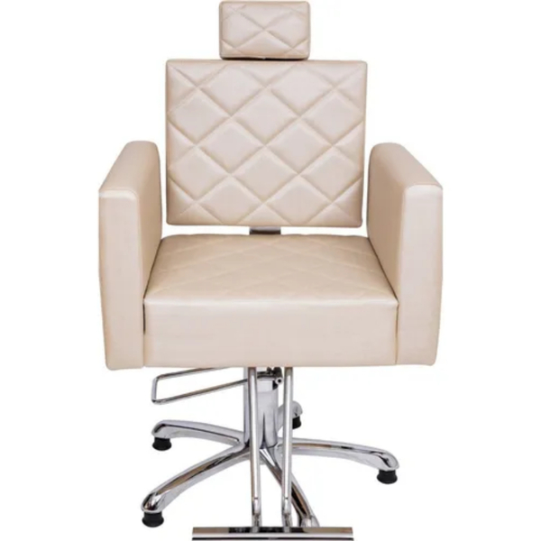 Cadeira De Salão De Beleza Cabelereiro Hidráulica Evidence -