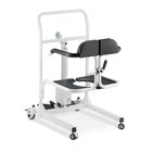 Cadeira De Transferência Higiênica Elétrica Até 135kg D80 Del