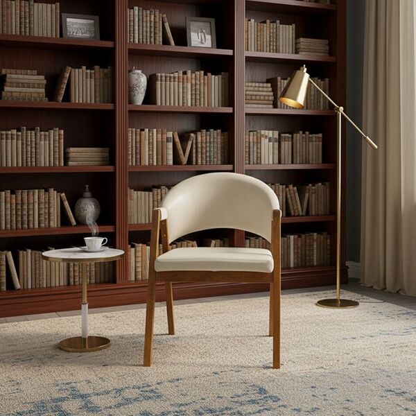 Cadeira Decorativa Antonela Courino - Montanaris Decor - Cori