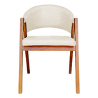 Cadeira Decorativa Antonela Courino - Montanaris Decor - Cori