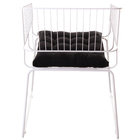 Cadeira Decorativa Aramada Country